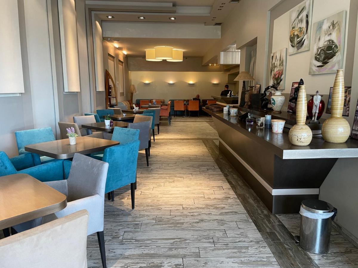 Porto Del Sol Hotel Paralia Katerinis Luaran gambar