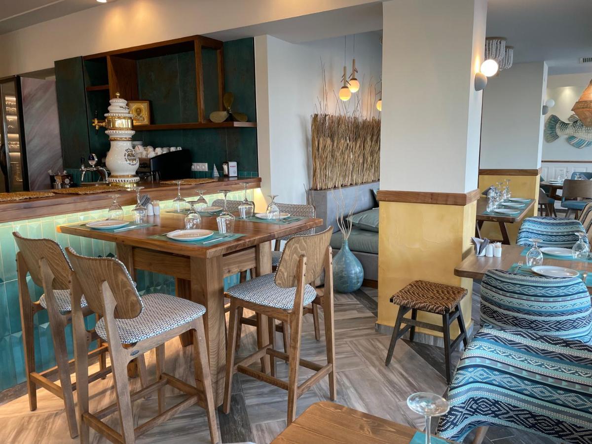 Porto Del Sol Hotel Paralia Katerinis Luaran gambar