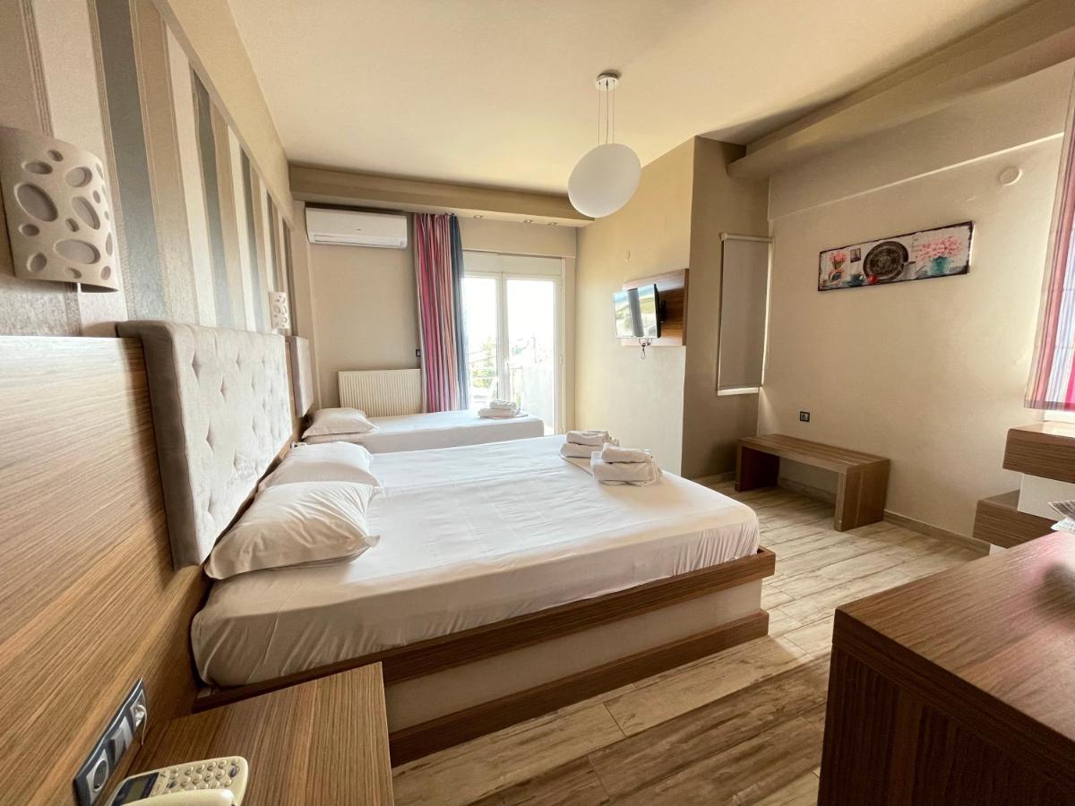 Porto Del Sol Hotel Paralia Katerinis Luaran gambar