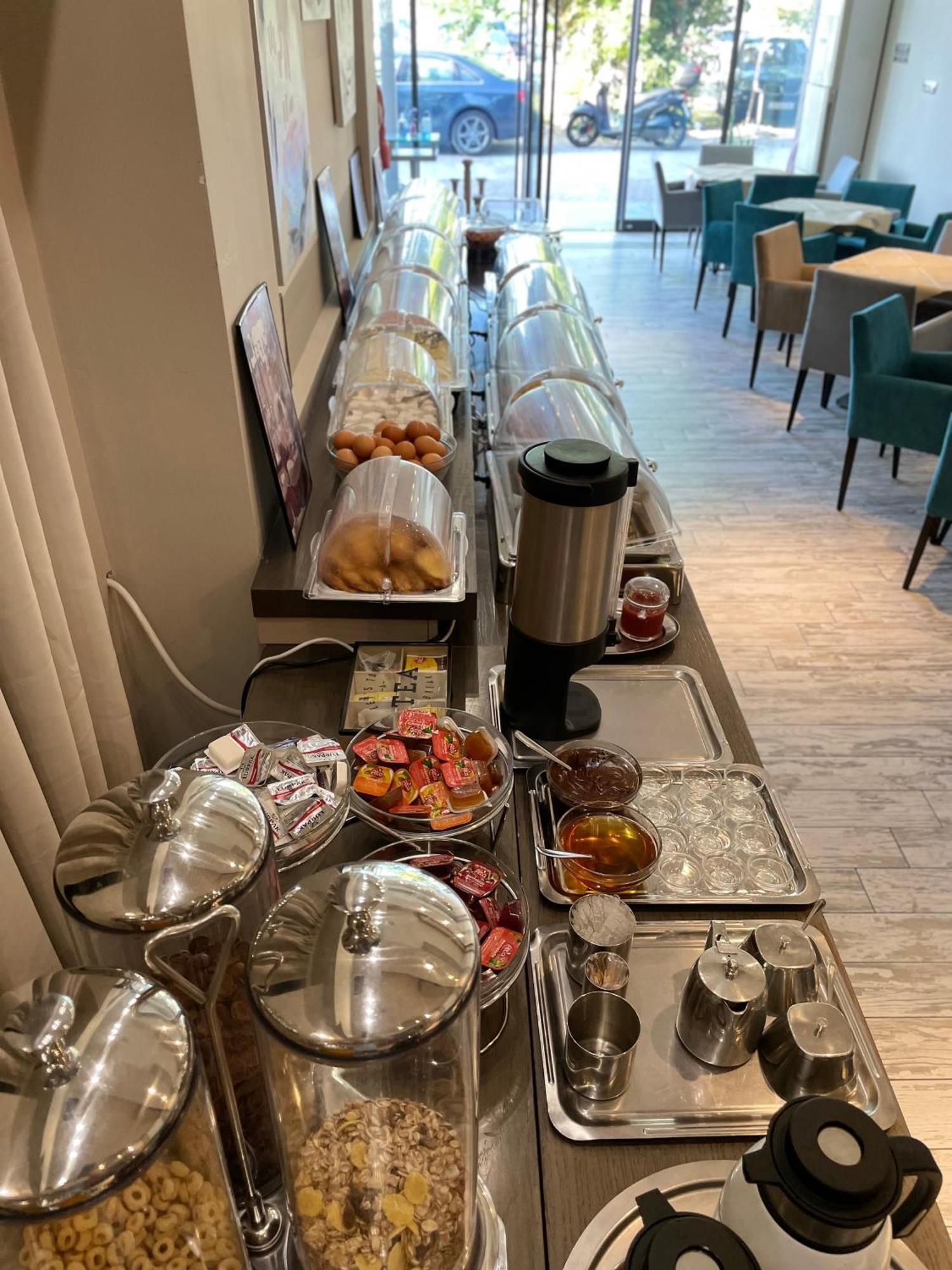 Porto Del Sol Hotel Paralia Katerinis Luaran gambar