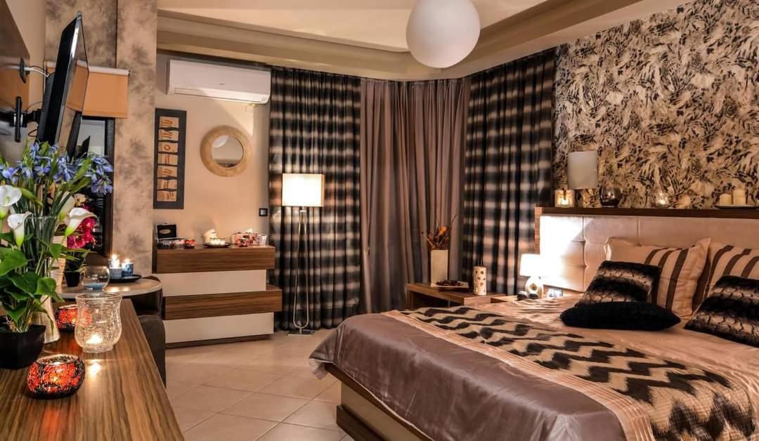 Porto Del Sol Hotel Paralia Katerinis Luaran gambar